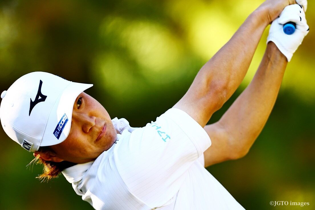 平田憲聖が首位浮上、米澤は13位(PGAツアー)