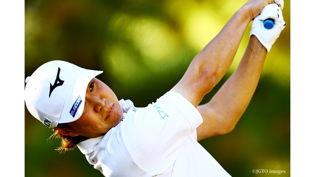 平田憲聖が首位浮上、米澤は13位（PGAツアー）