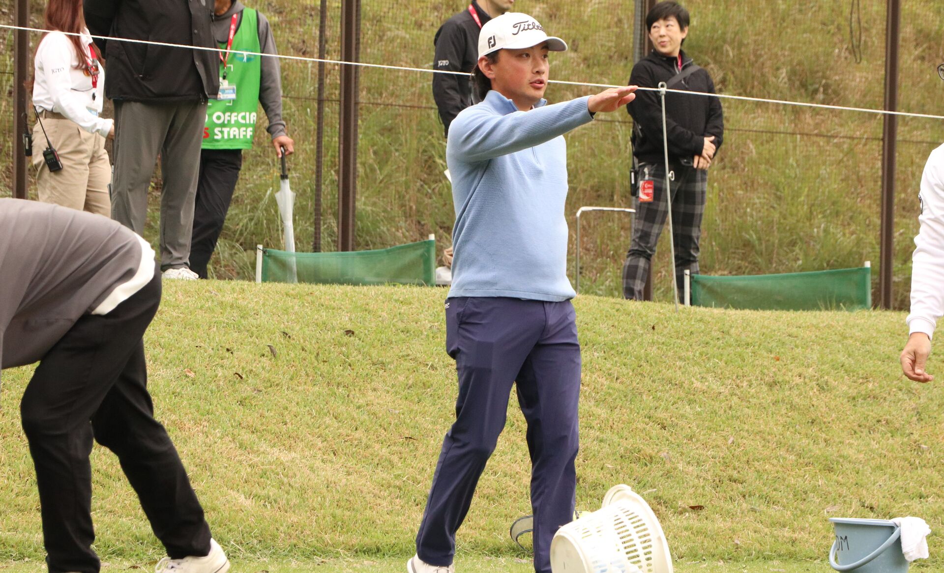 川釣りからのきゅうきょ出場⇒予選敗退⇒レッスン会で貢献！　吉本直樹のめくるめく3日間