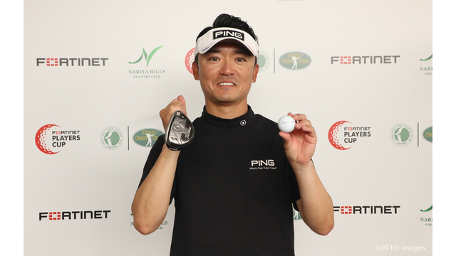 “阿部監督”がホールインワンを達成、大会2例目