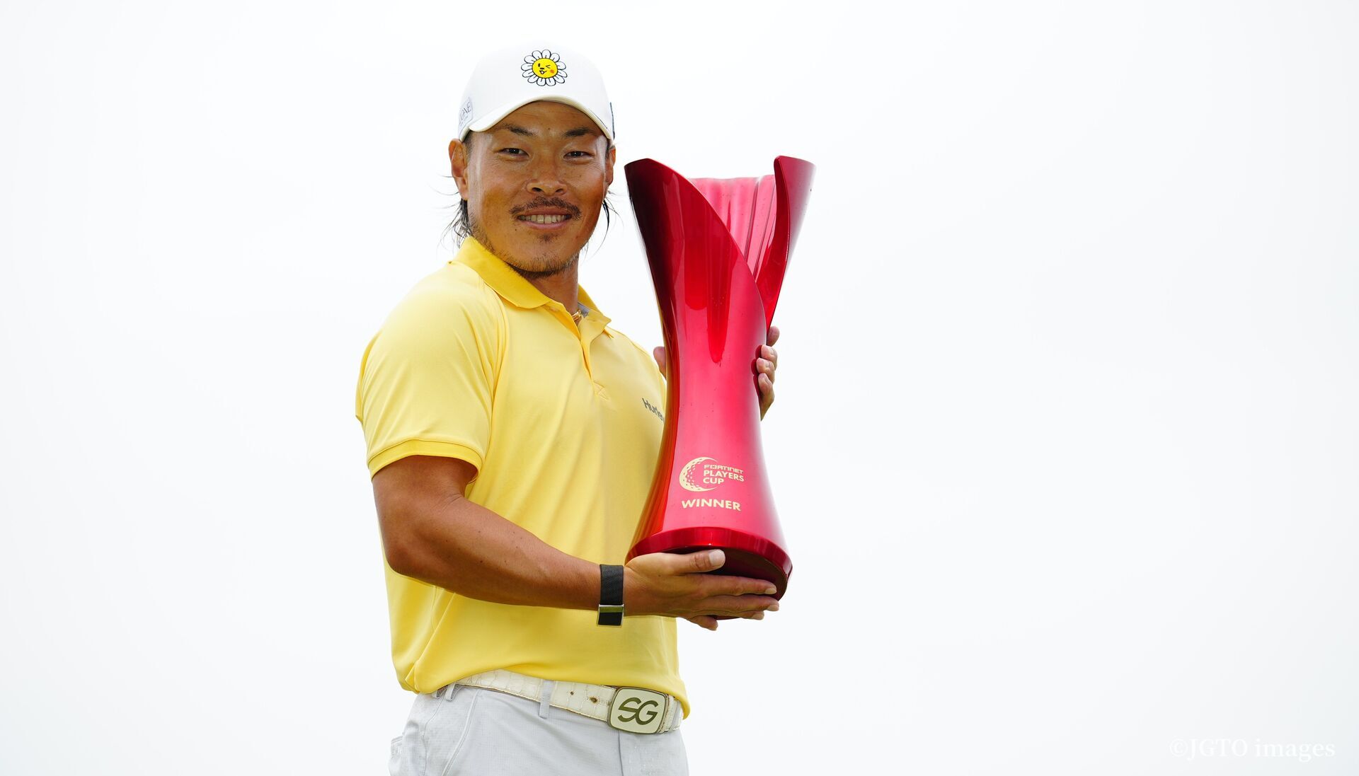 藤本佳則が誕生日に今季2勝目、通算4勝目を完全Vで達成