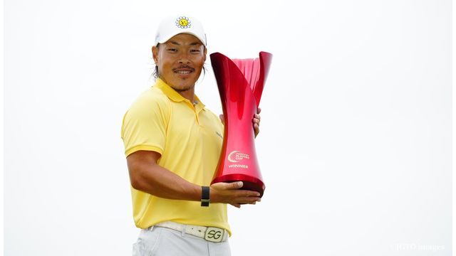 藤本佳則が誕生日に今季2勝目、通算4勝目を完全Vで達成