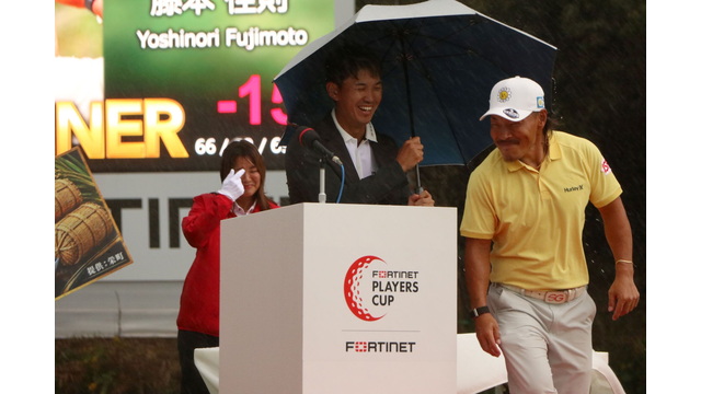 表彰式が降雨中断！ 異例の閉幕も、大会会長・阿久津が完遂したミッション