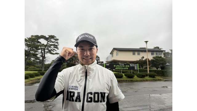 今季未勝利ながらランク8位の和田章太郎。最後はやっぱり勝って終わりたい!