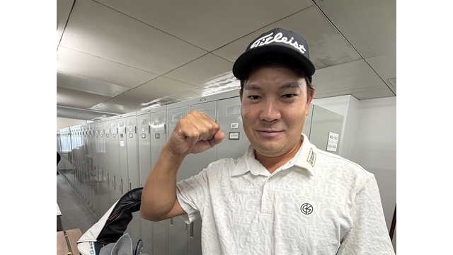 ランクよりも勝つことを目指したい!玉城海伍が最終戦Vを狙う