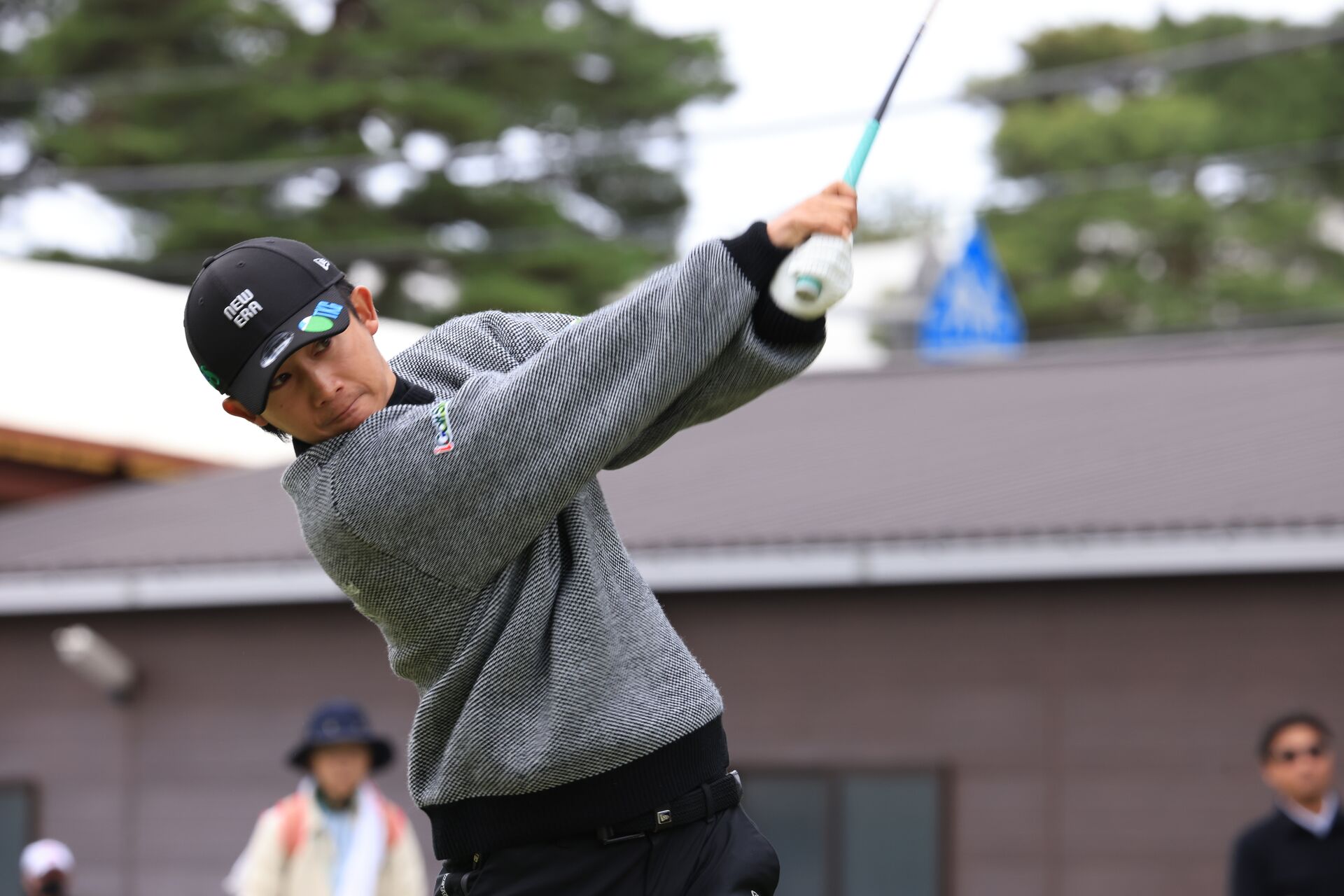 同級生対決を楽しみたい！伊藤有志が２度目の大会制覇に王手