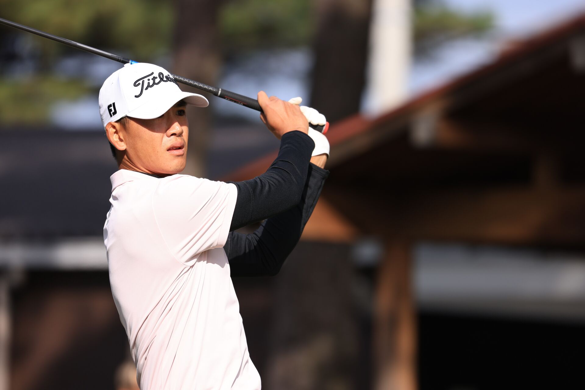 今季２勝目に向けて好位置浮！伴翔太郎が３位から逆転を狙う