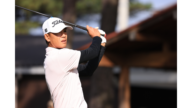 今季2勝目に向けて好位置浮!伴翔太郎が3位から逆転を狙う
