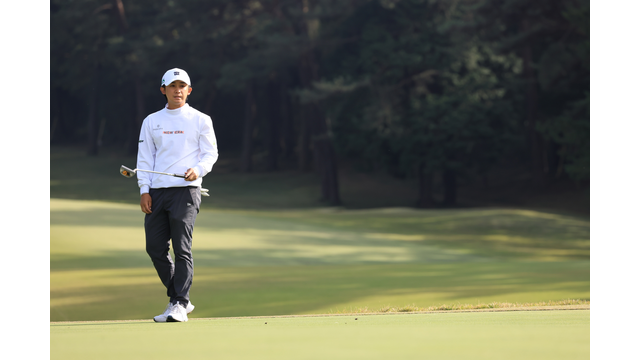 伊藤有志は２度目の制覇はならず。悔しい逆転負け