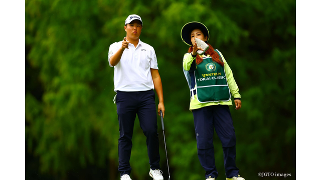 “3連覇”がかかる。@松山茉生さんが予選を突破