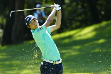 New Vantelin sponsored host professional, Rikuya Hoshino is relieved to finish within Top 10