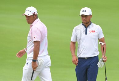 松山英樹「五輪は3位までに銅メダルという嬉しいことが待っている」でも…