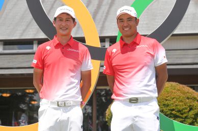 男子スコア速報(東京2020)