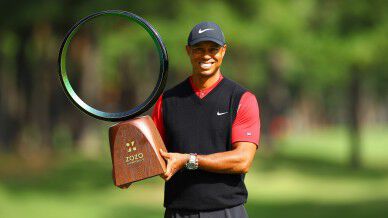 2021年「ZOZO CHAMPIONSHIP」日本開催のお知らせ（9月14日発表）