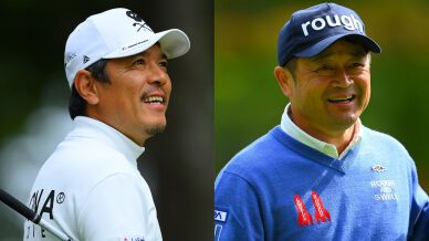 2 old timers Azuma Yano and Shinichi Yokota making a comeback, but their motives differ
