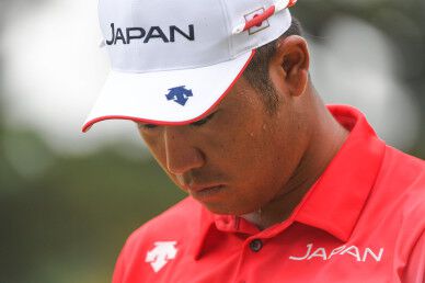 松山英樹は初日2アンダー「いいショット、いいパットを打つだけ」(東京2020)