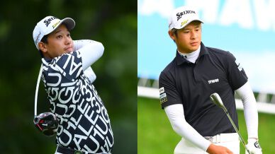 Both Hokkaido local born, Yuta Uketane and Naoyuki Kataoka battle for hometown victory