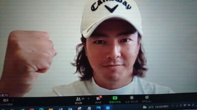石川遼が8月「セガサミーカップ」の記者会見に参加。大会連覇と東京→パリ→ロスへの思いを語る