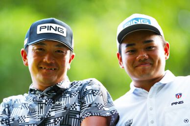 Ryutaro Nagano and Ryuichi Oiwa, 9 years of differences but both craves for their 1st Tour victory