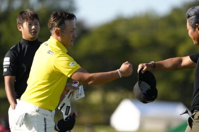 Tomoyo Ikemura making a comeback thanks to the advice on 1W shots by Hideto Tanihara