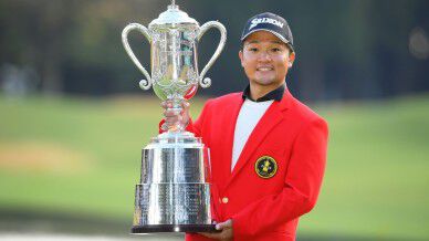 11月「三井住友 VISA 太平洋マスターズ」の有観客試合が決定