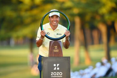 ほんとに不調？ 松山英樹が日本で歴史的な米7勝目の謎（ZOZO