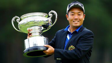 今週、ゴルファー日本一決定「第86回日本オープンゴルフ選手権」