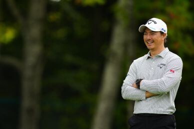 Ryo Ishikawa scored 68 on 1R last day on his 20s which started with golf and ending with golf