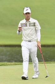 テコンドーの金に発奮。僧侶のジャズはタイ然自若(東京2020)初日