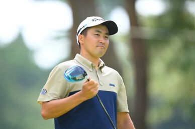 Yuwa Kosaihira aims to score 10 under tomorrow to steal away the victory