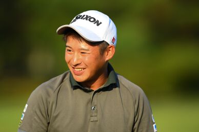 Naoyuki Kataoka on the verge of making his 2nd Tour victory again from coming from behind steal