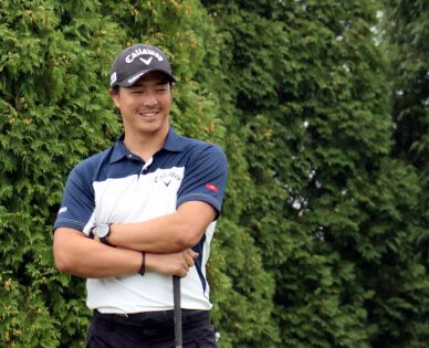 Defending Champion (2019) Ryo Ishikawa sees great chance for Golf's future thanks to Olympics
