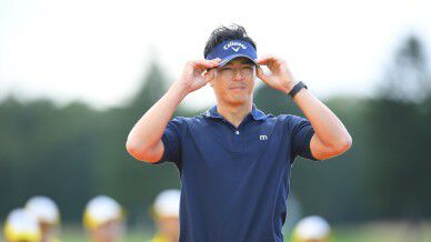 Ryo Ishikawa wishes to give as much excitement as possible through LIVE internet broadcasts