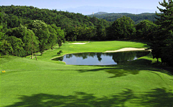 Fuji Country Kani Club Kani Golf　Course