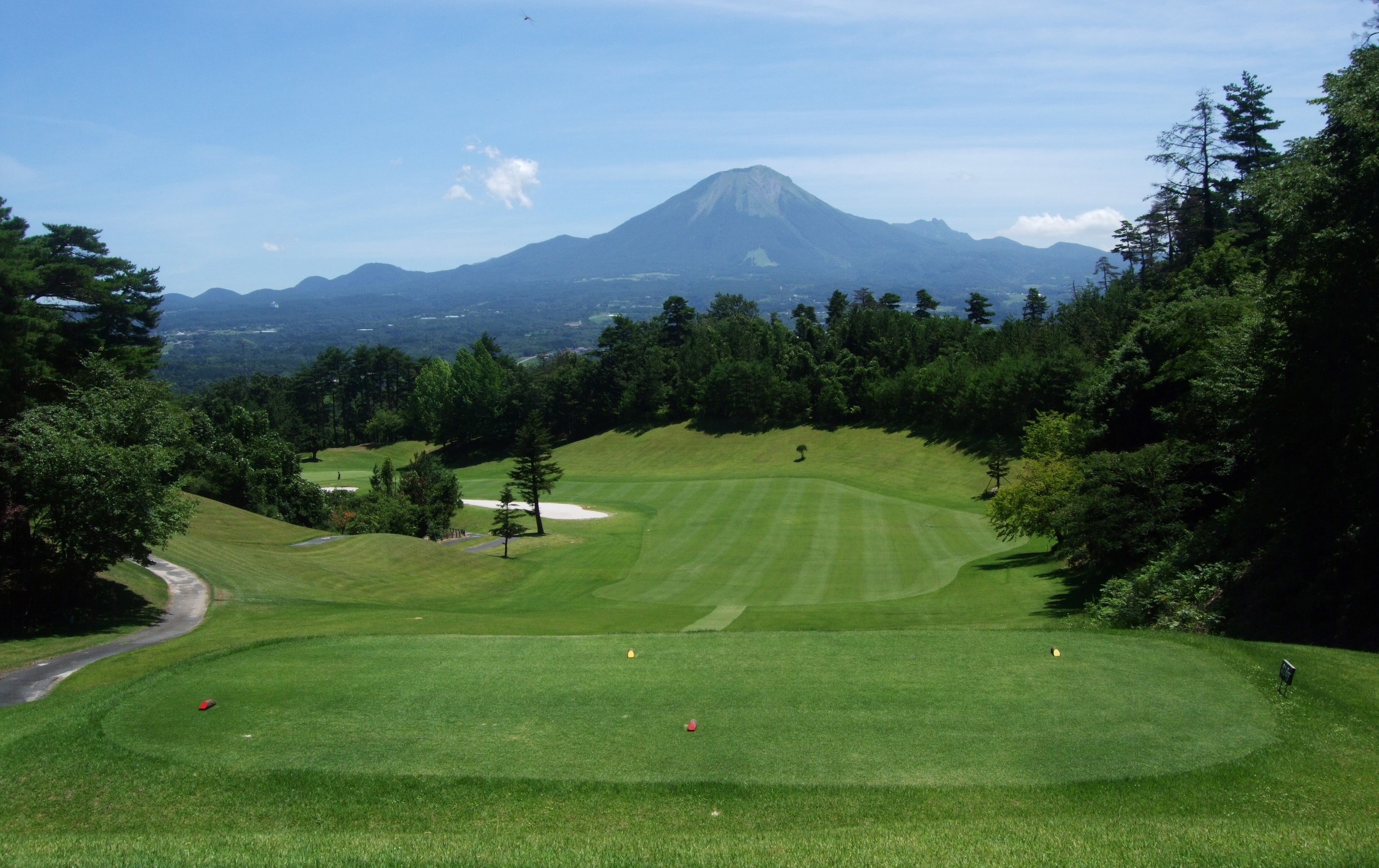 Green Park Daisen Golf Club