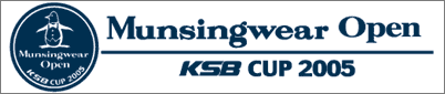 Munsingwear Open KSB Cup 2005