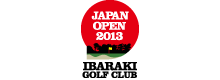 日本オープンゴルフ選手権競技 2013