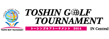TOSHIN GOLF TOURNAMENT IN Central 2014