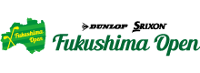 Dunlop SRIXON Fukushima Open Golf Tournament 2014