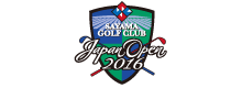 日本オープンゴルフ選手権 2016