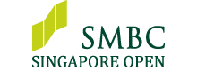 SMBCシンガポールオープン 2016