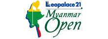 レオパレス21ミャンマーオープン 2017