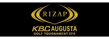 RIZAP KBCオーガスタゴルフトーナメント 2018
