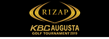 RIZAP KBC Augusta Golf Tournament 2019