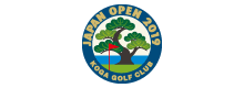 Japan Open Golf Championship 2019