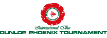 Dunlop Phoenix Tournament 2019