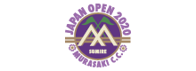 日本オープンゴルフ選手権競技 2020
