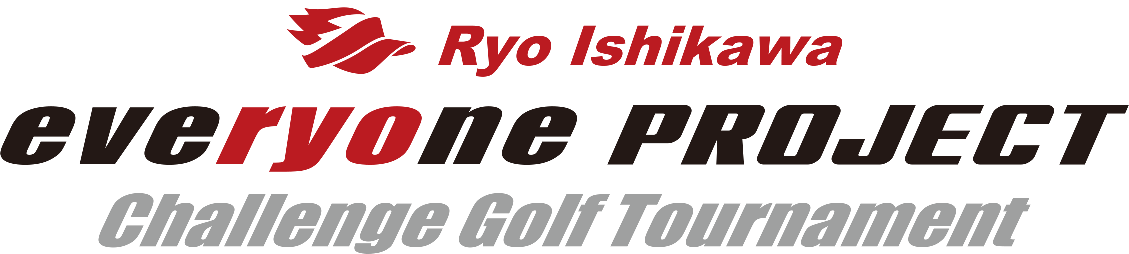 Ryo Ishikawa everyone PROJECT Challenge 2022