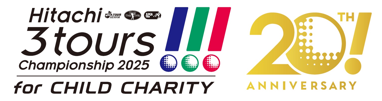 Hitachi 3tours Championship サイン入りカレンダー Hitachi 3Tours Championship 2024