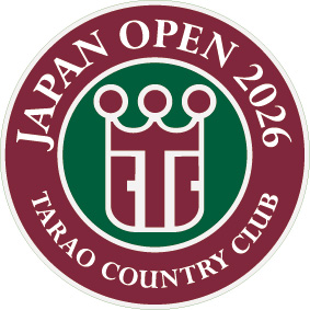 日本オープンゴルフ選手権競技 2026